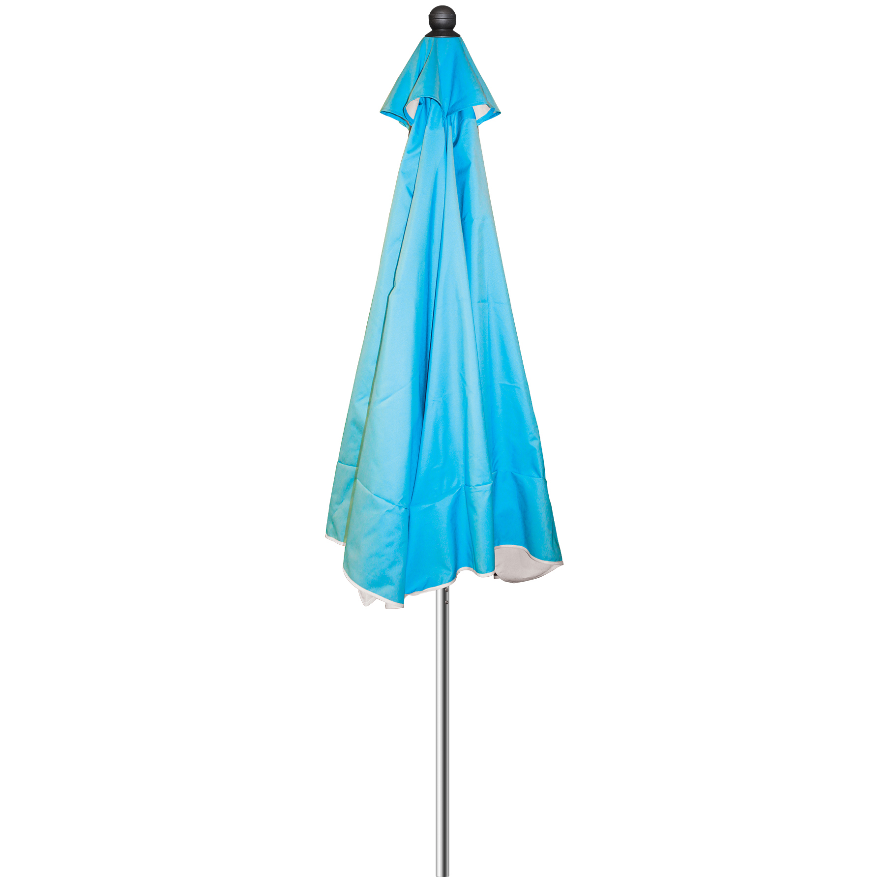 7.5' Heavy Duty Square Umbrella with Valance Kit 5