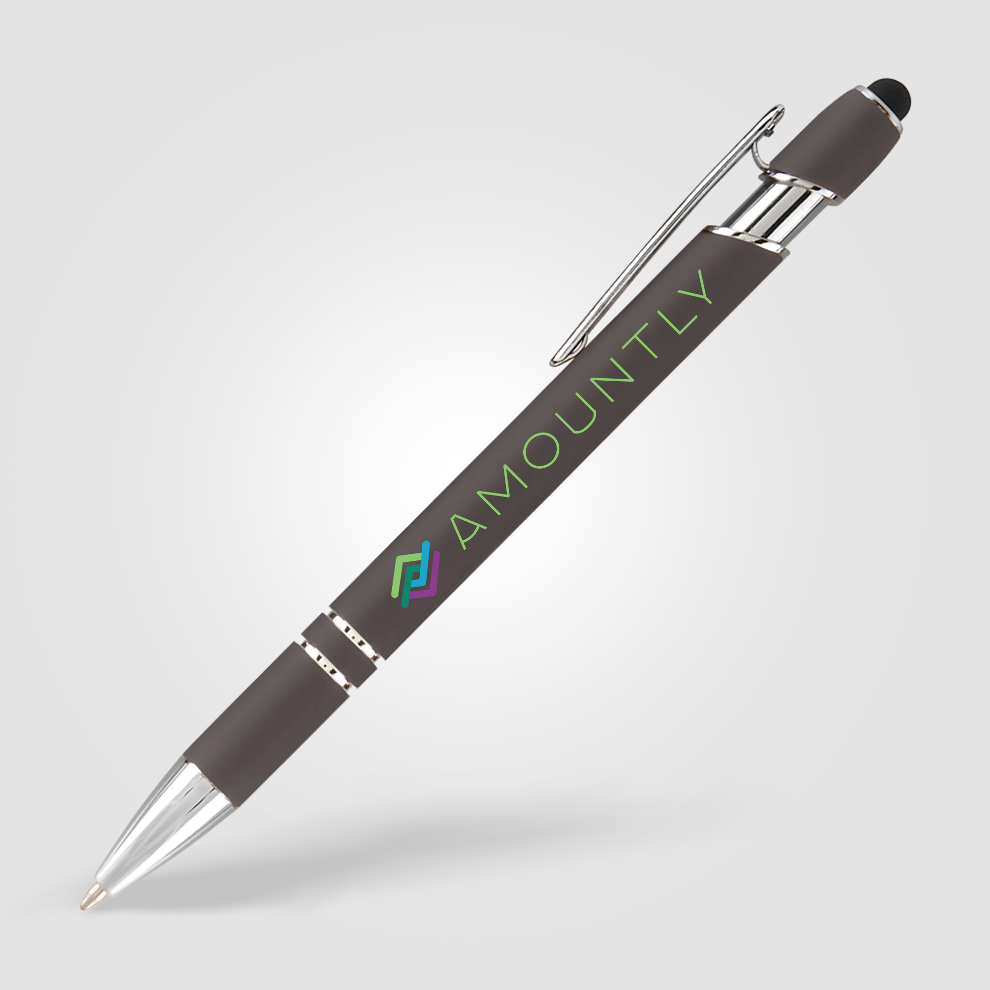 Ellipse Softy Gel Pen w/Stylus 21