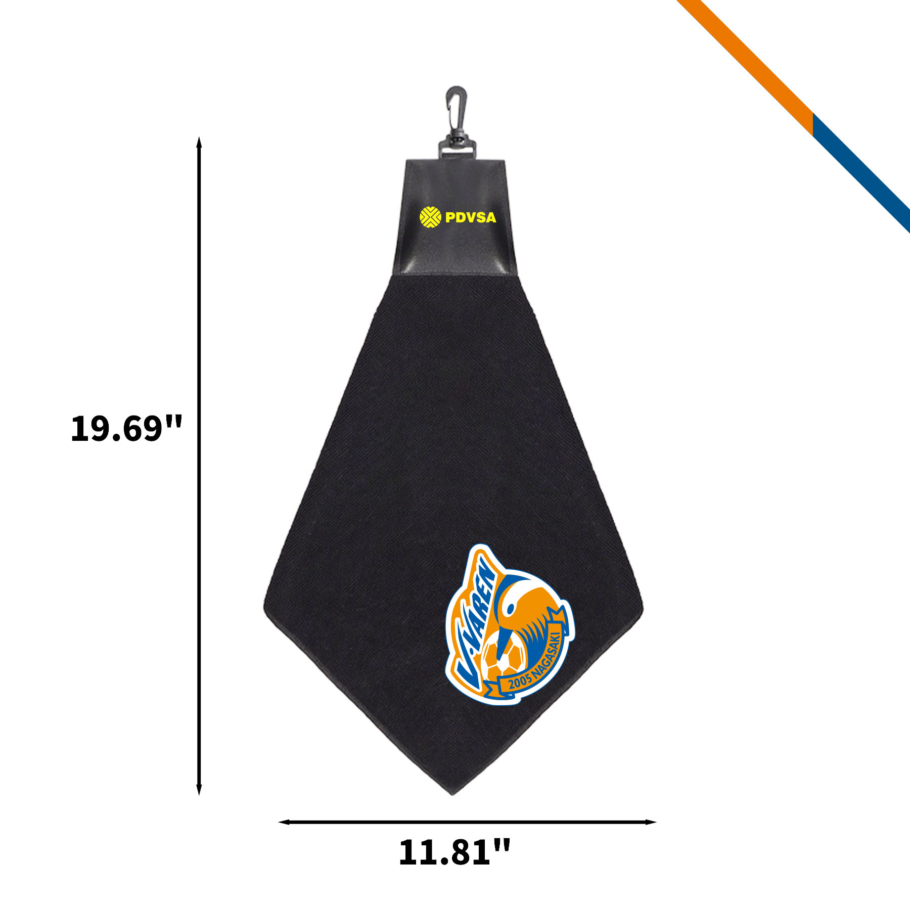 Zeter Golf Towel 3