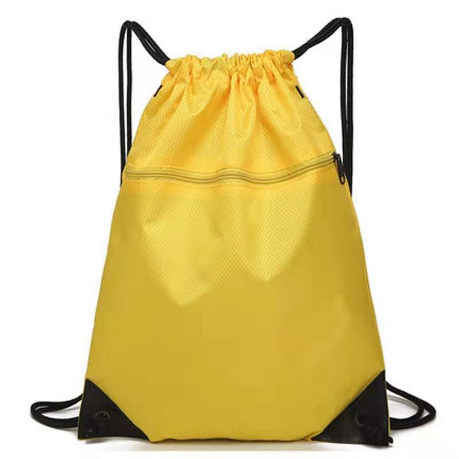 Drawstring Gym Bag, Large Sports Backpack 6