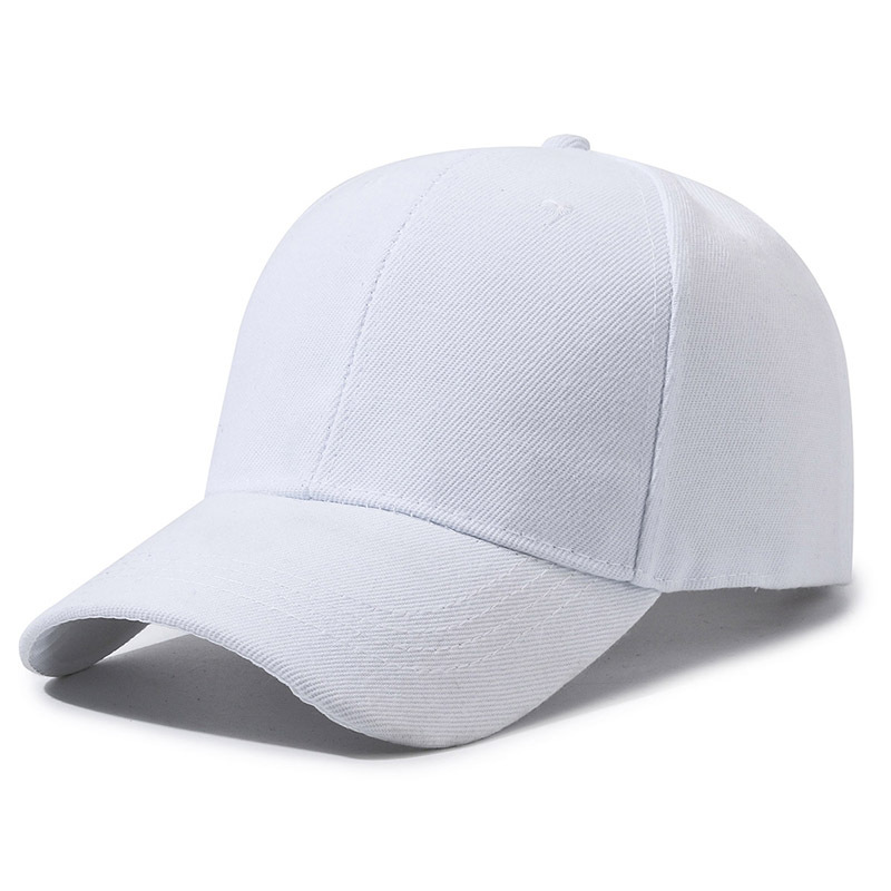6-Panel Polyester Baseball Cap 10