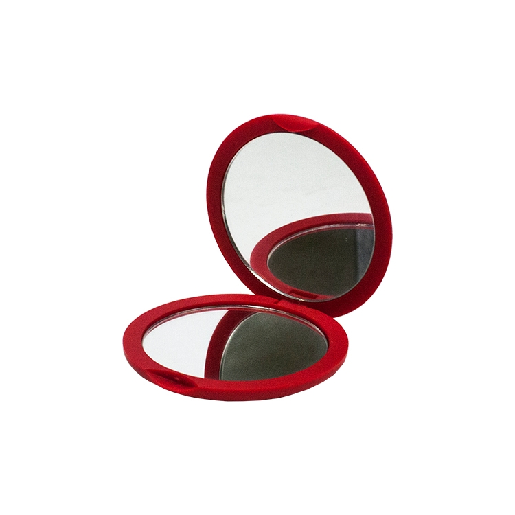 Soft Feel Round Compact Mirror 5