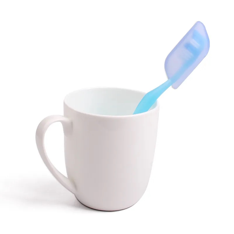 Silicone Toothbrush Case Covers 1