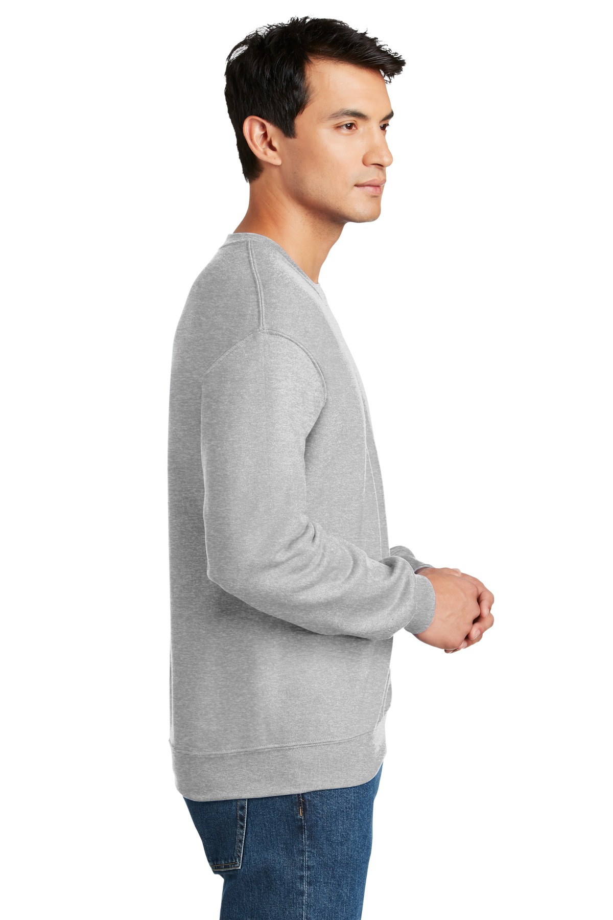 Gildan - DryBlend Crewneck Sweatshirt. 12000, custom hoodie or sweatshirt with logo imprint 39