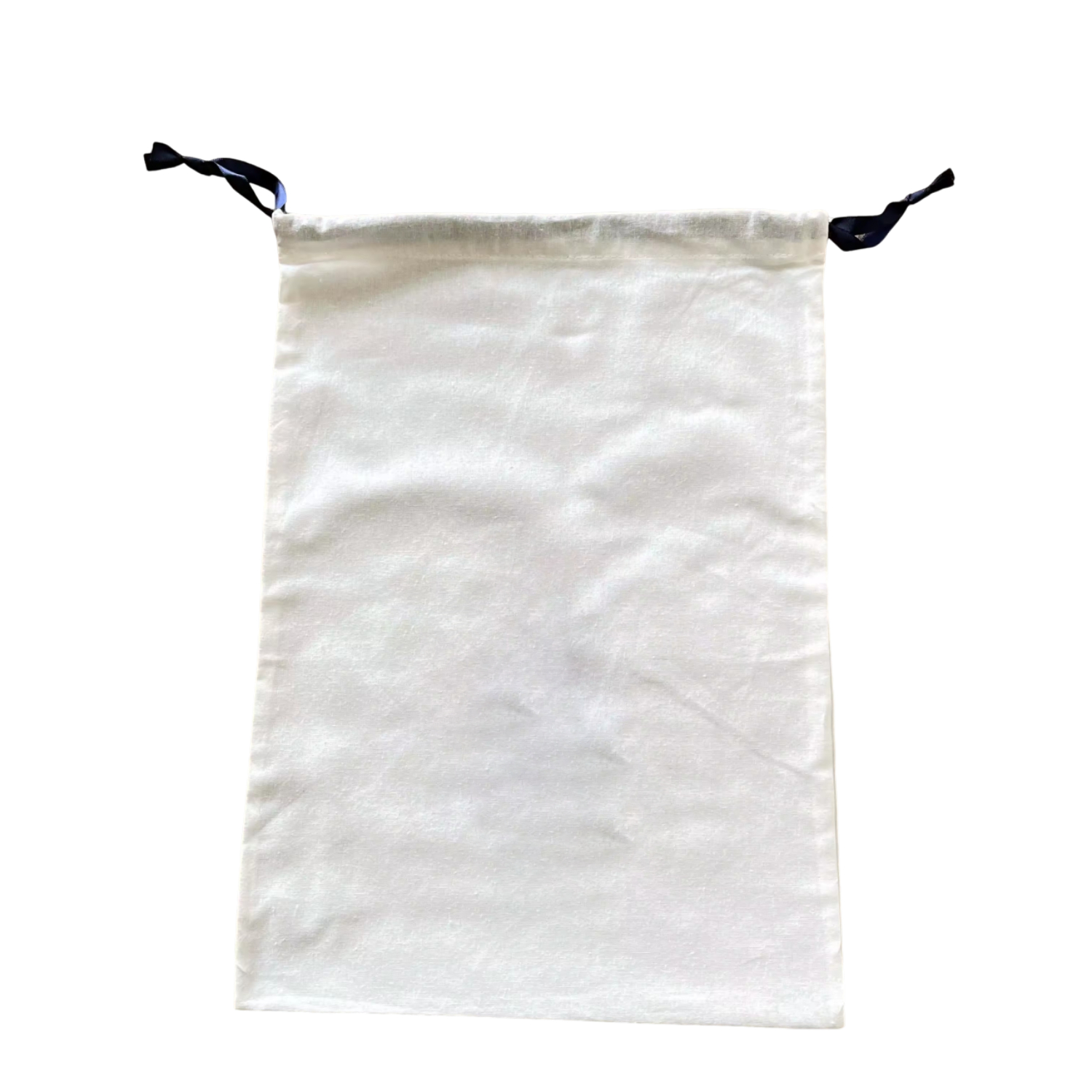 Cotton Polyester Drawstring Pouch Bag 5