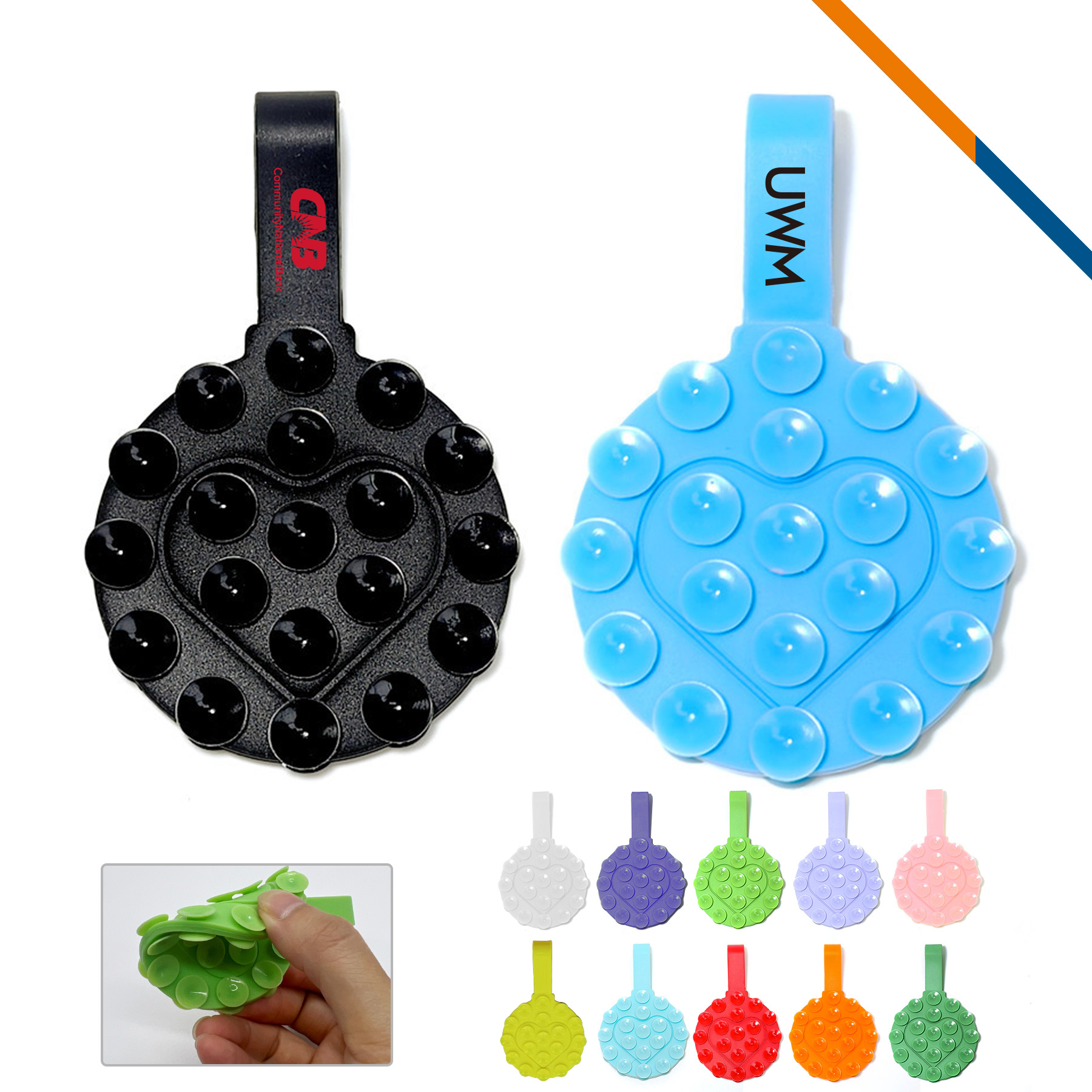 Setun Suction Phone Grip 2