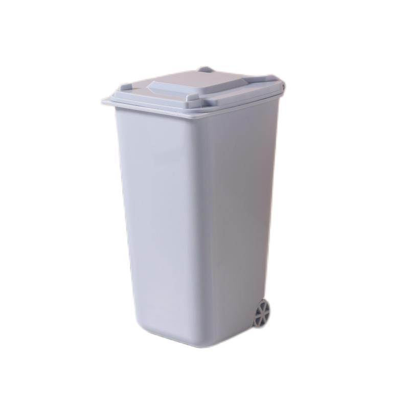 Trash Can Organizer with Lid 4