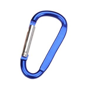 Aluminum Alloy Clip On Carabiner 22