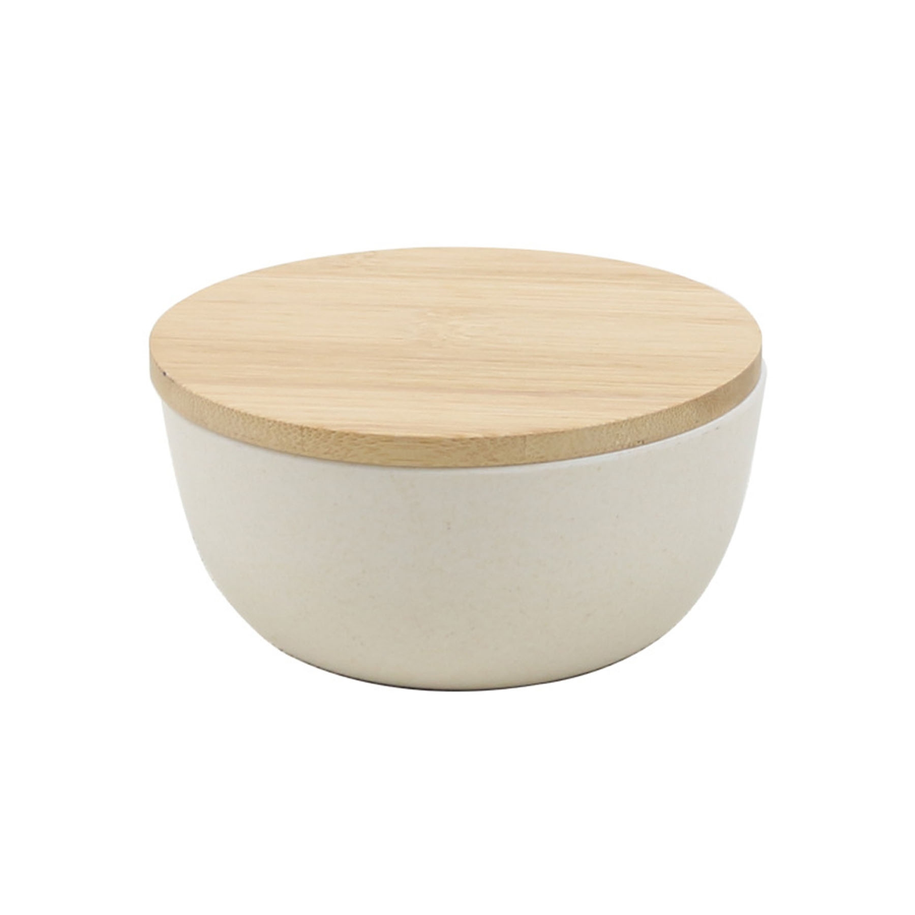 Bamboo Fiber Salad Bowl 5