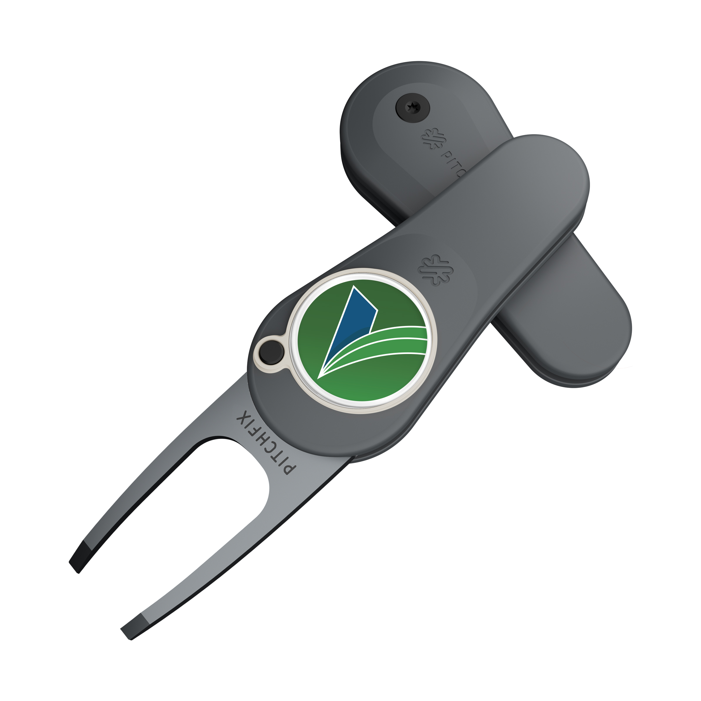 Pitchfix Original 2.5 Golf Divot Tool Deluxe Gift Set 7
