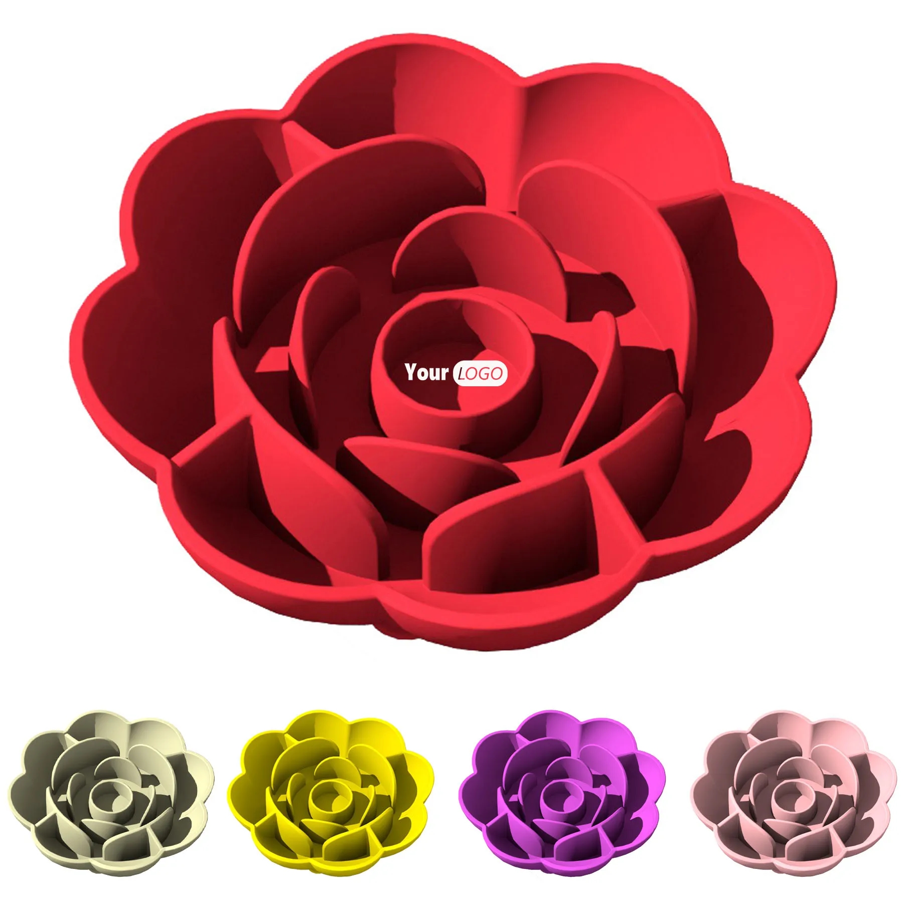 Rose Pet Bowl 2