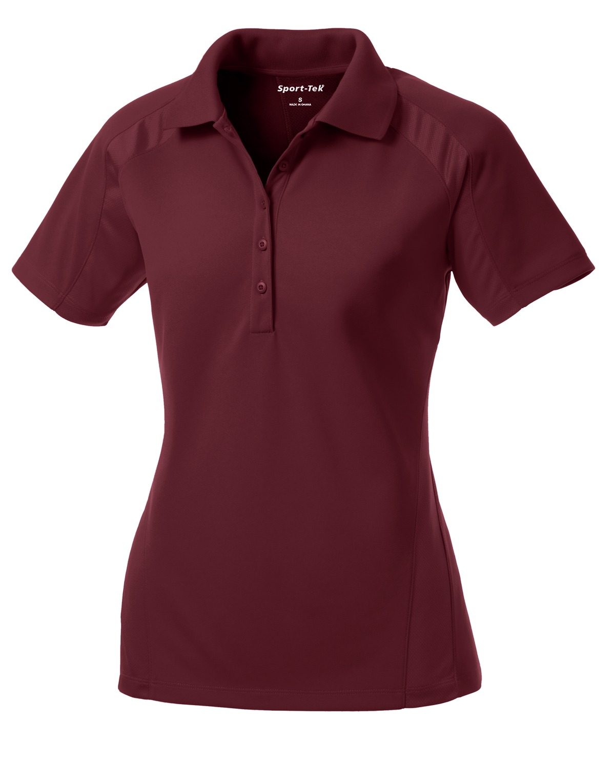 Sport-Tek® Women's Dri-Mesh Pro Polo 52