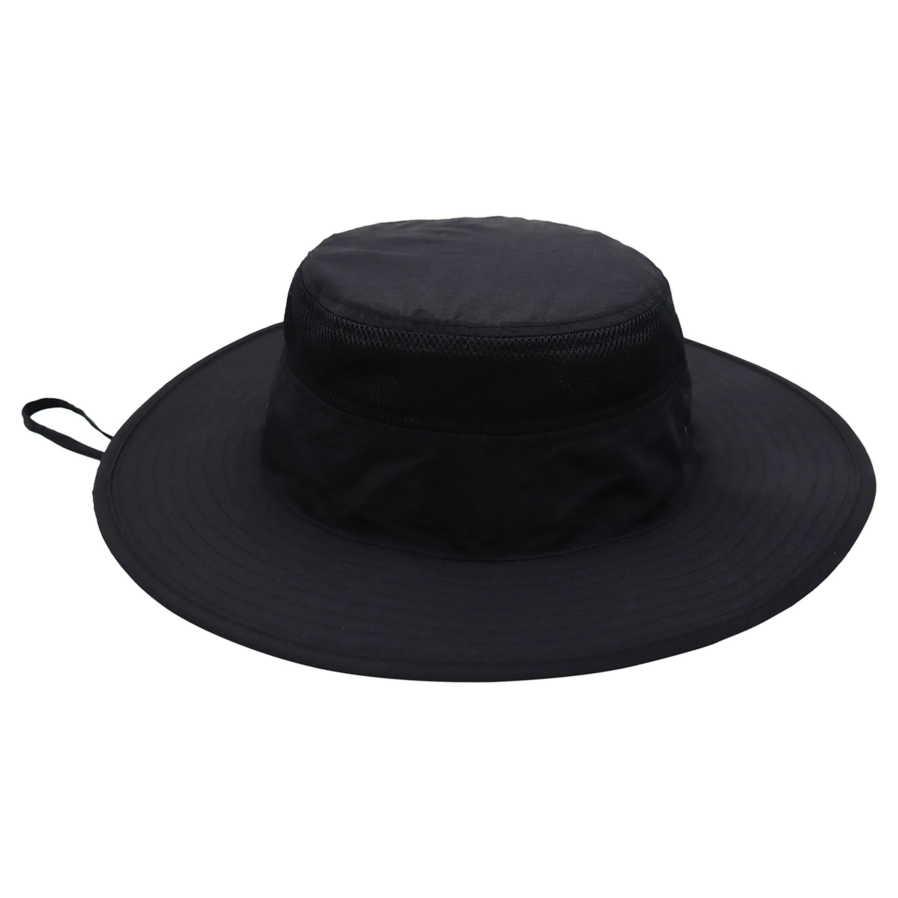 Wide Brim UV Sun Protection Fishing Hiking Bucket Hat 5