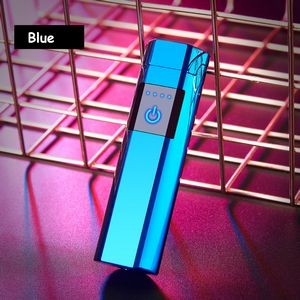Stylish Hex Bar Electric Arc Lighter With USB Charging 42