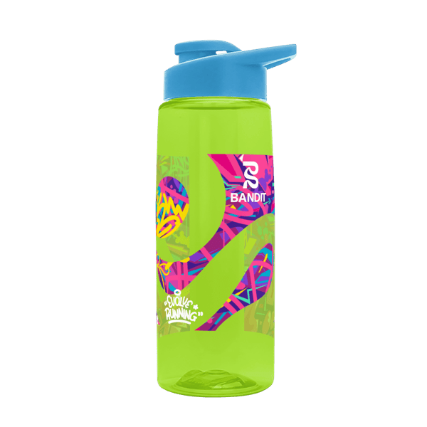 Gravel 26oz Tritan® Flair Bottle 1731