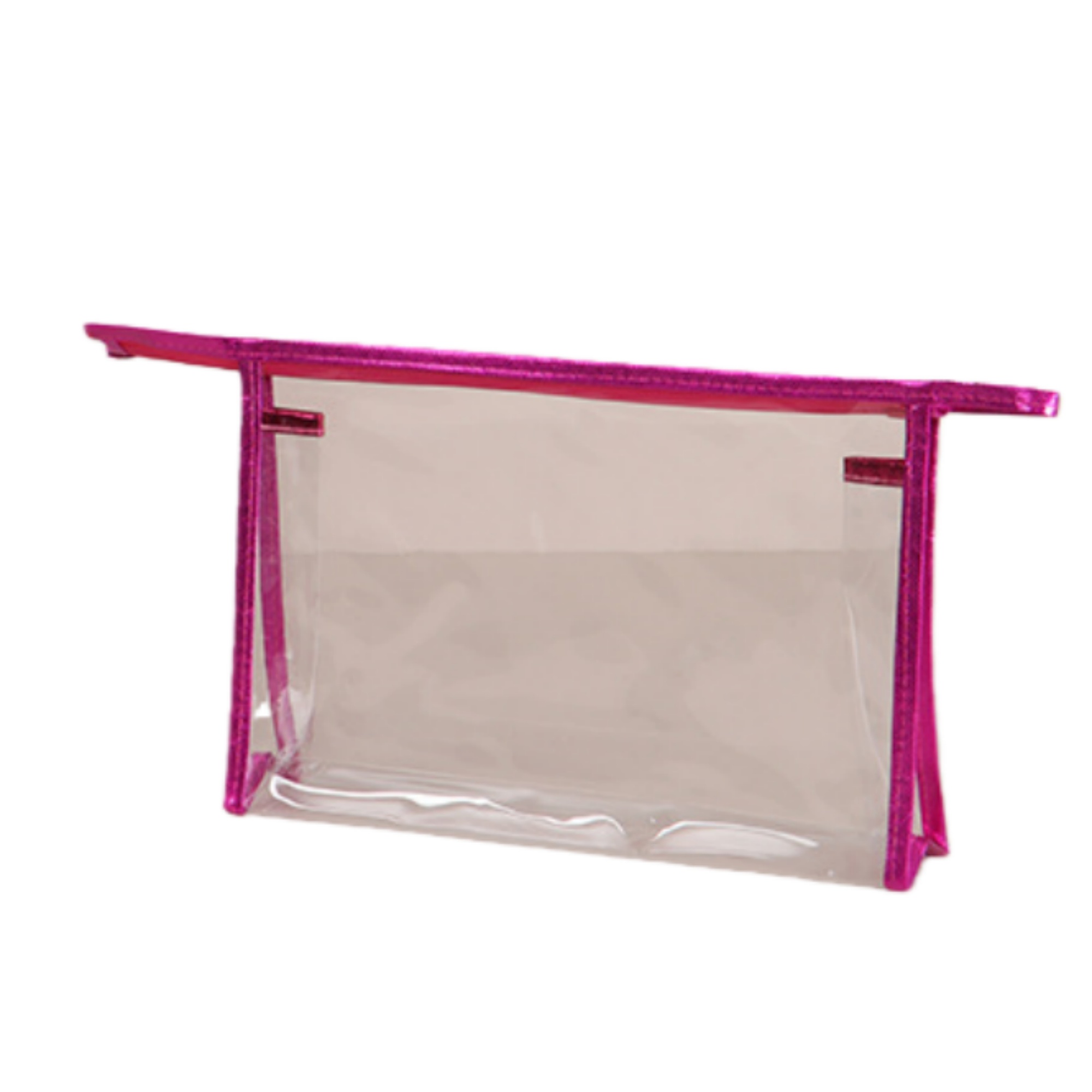 Clear Cosmetic Bag 7