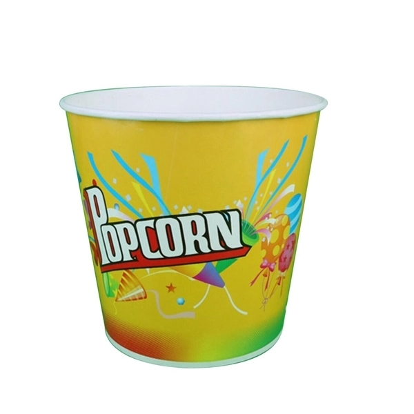 Custom Popcorn Bucket For Movie Theater And Home 3