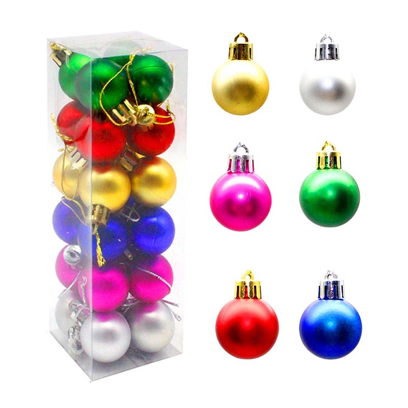 Shatterproof Christmas Ornament 5