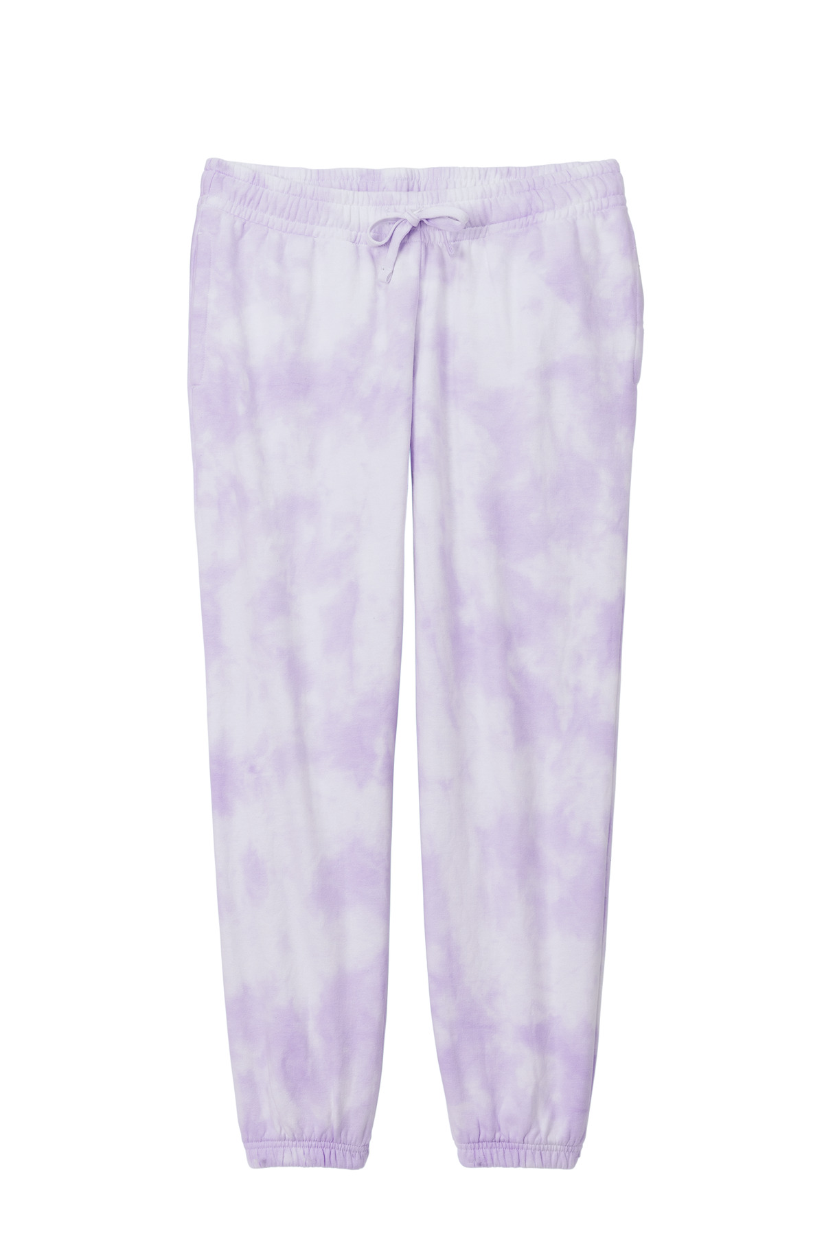 Women's Beach Wash Cloud Tie-Dye Sweatpant