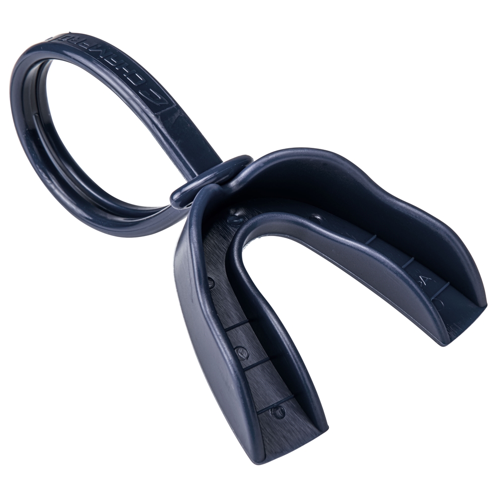 Boil-and-Bite Strapped Mouthguards 3