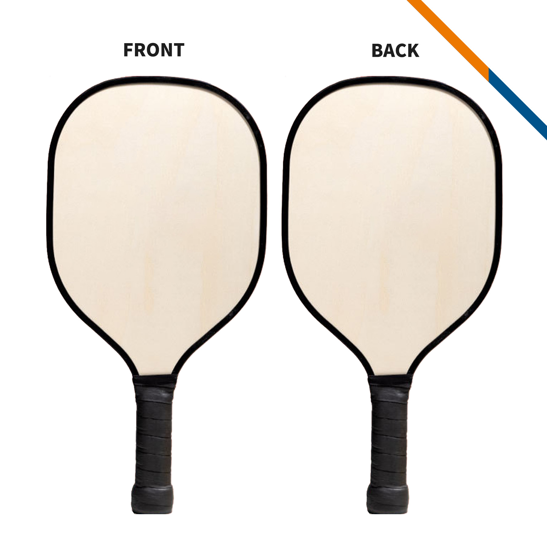 Blurx Wooden Pickleball Paddle 3