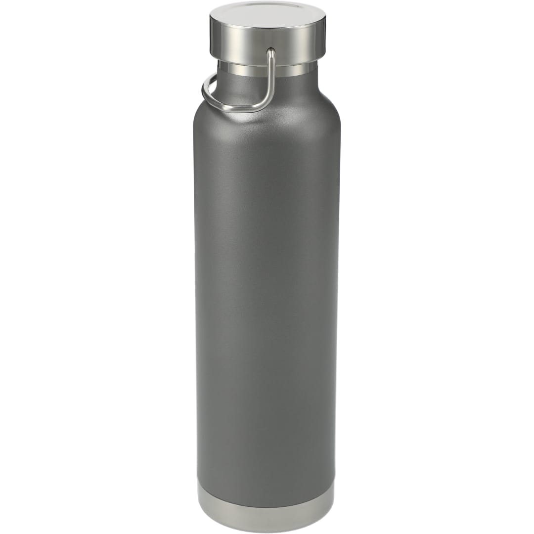 Thor Copper Vacuum Insulated Bottle 22oz 124