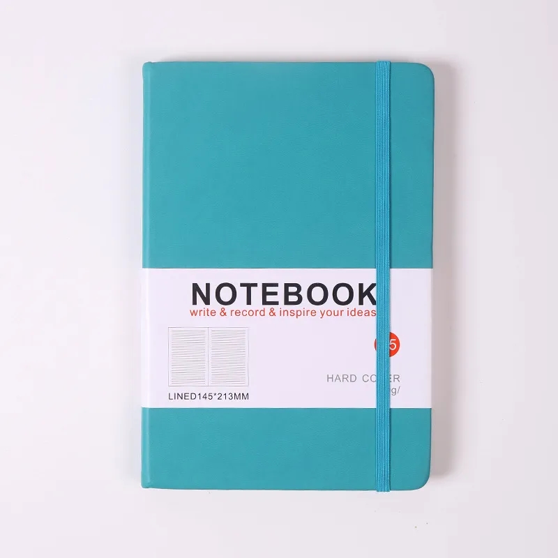 Journal Notebook 6