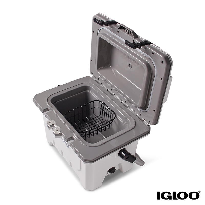 Igloo® IMX 24 Quart, 35-Can Cooler 4