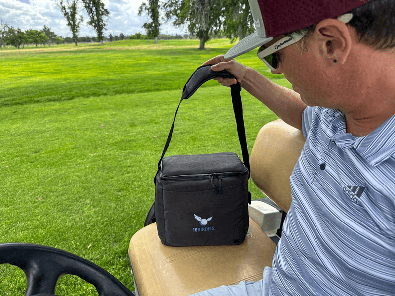 Basecamp Kern Peak Cooler, custom cooler bag with logo imprint 110