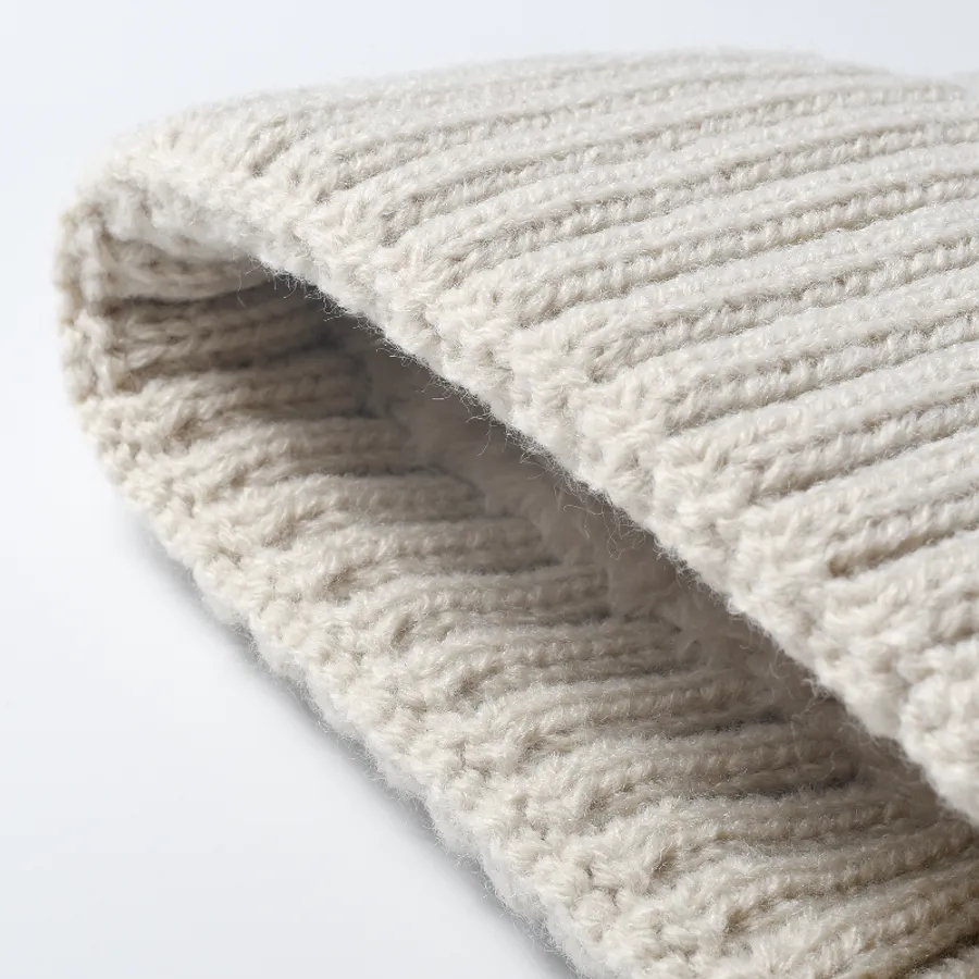 Lyrical Acrylic Beanies 3