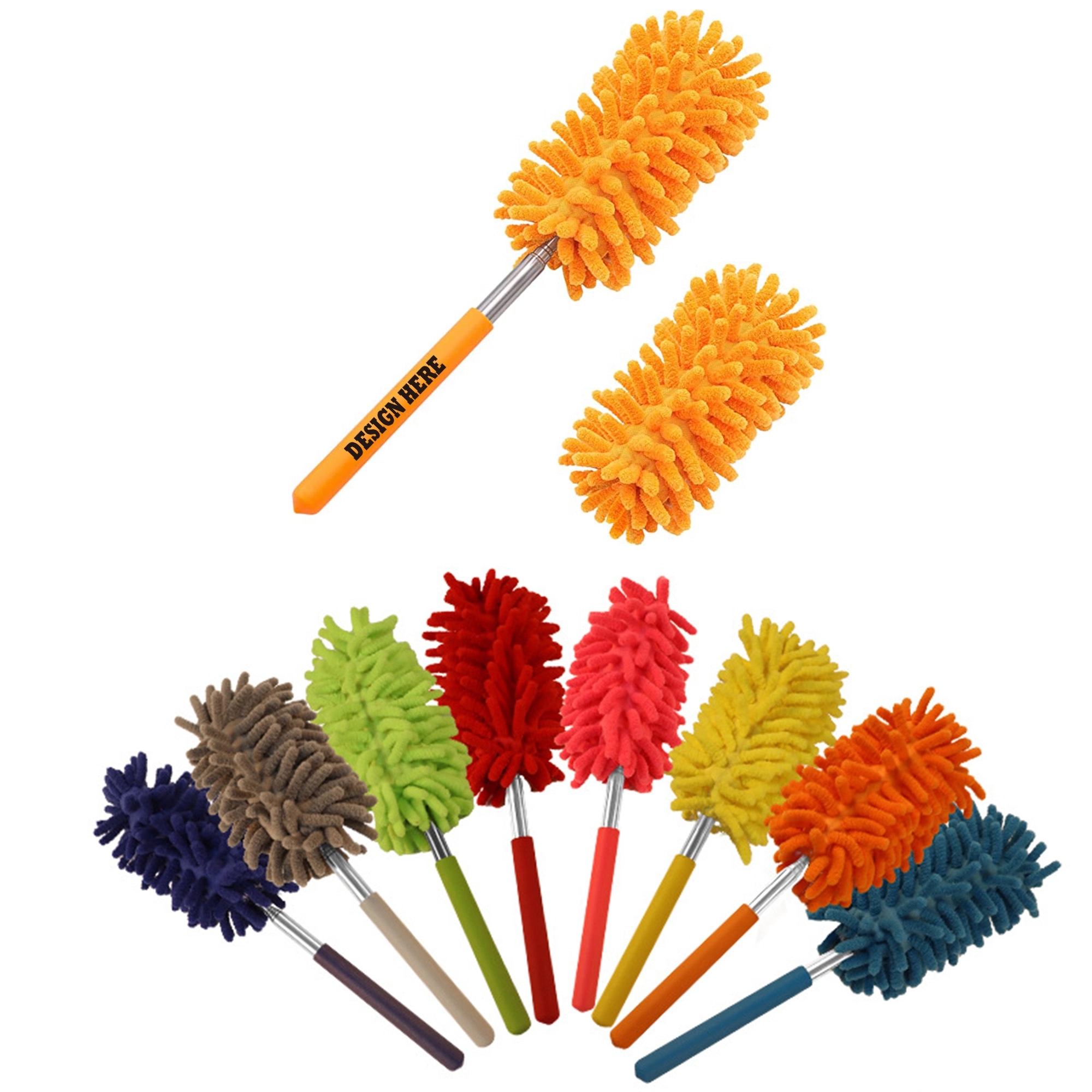 Microfiber Extendable Duster 2