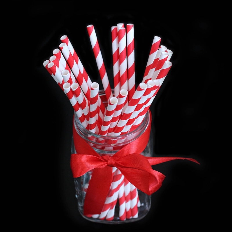 Paper Drinking Straws 3