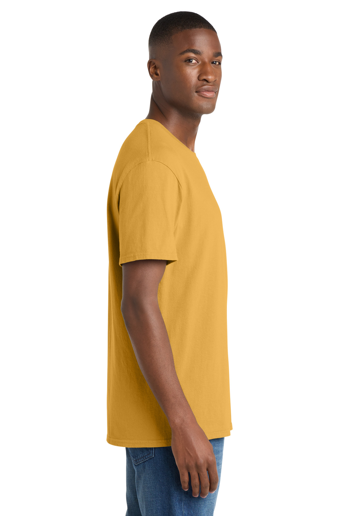 Port & Co Beach Wash Garment-Dyed Tee. PC099 161