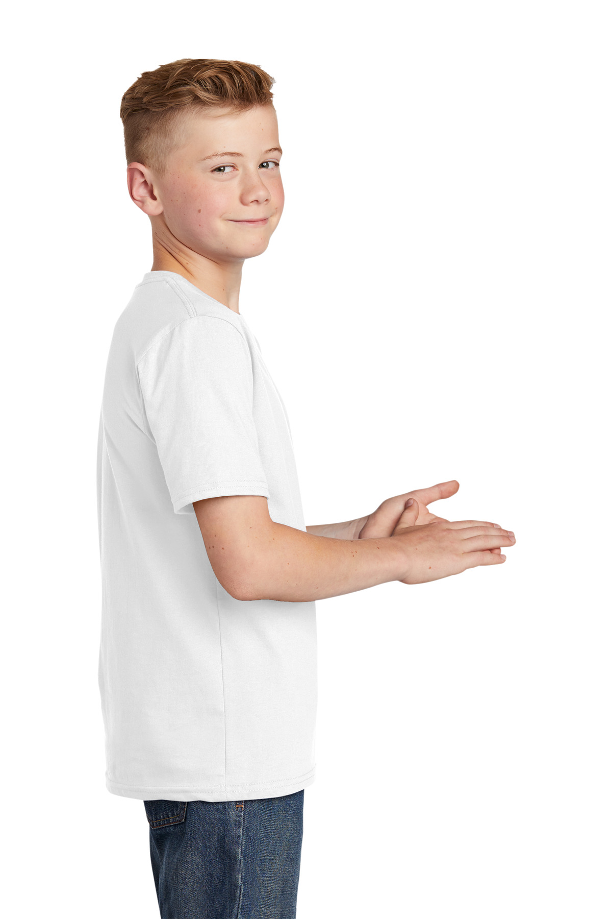 District® Youth Very Important Tee 84