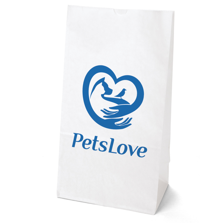 20# S.O.S Bag - Flexo Ink Print