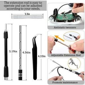Precision Screwdriver Set 3