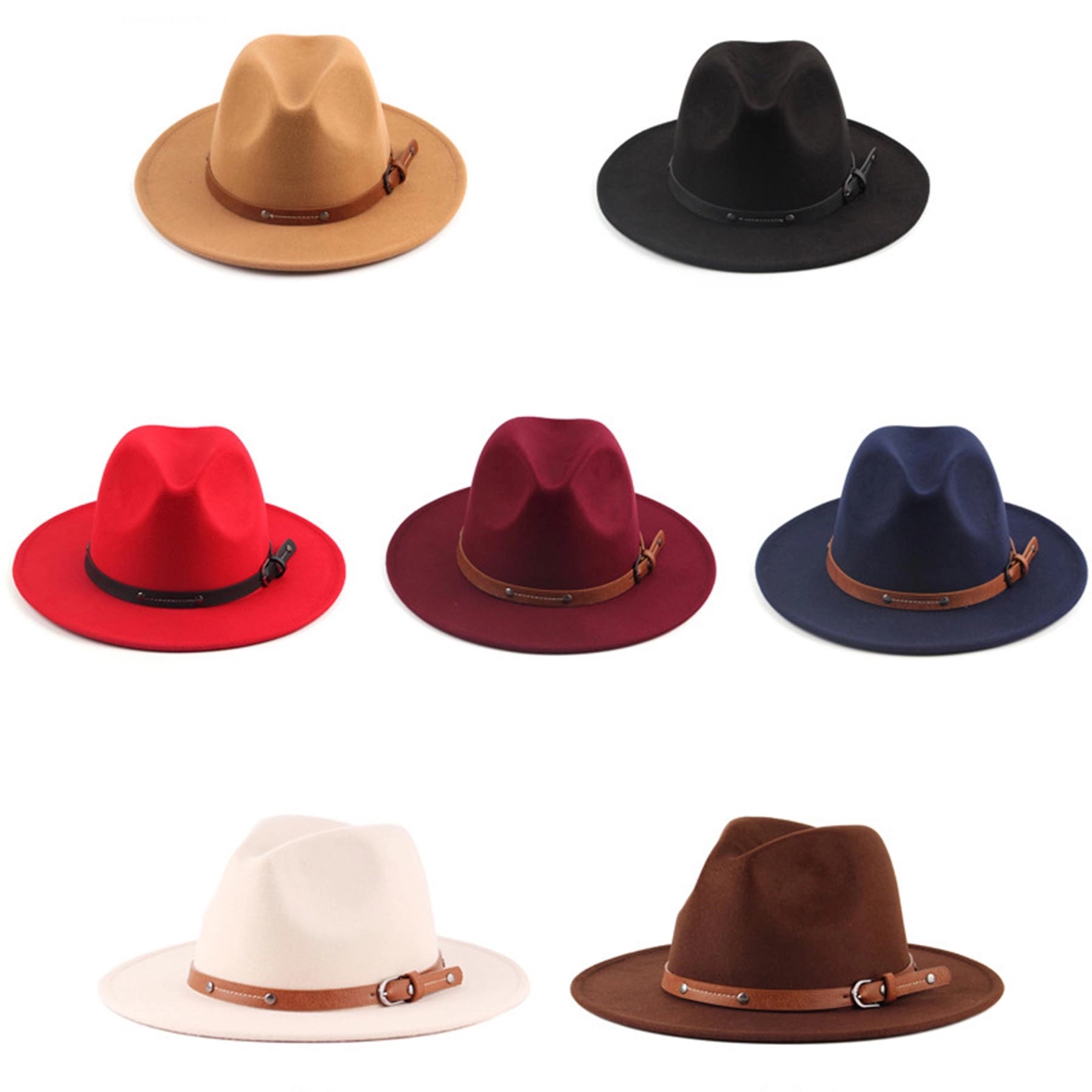 Wide Brim Floppy Panama Hat 6