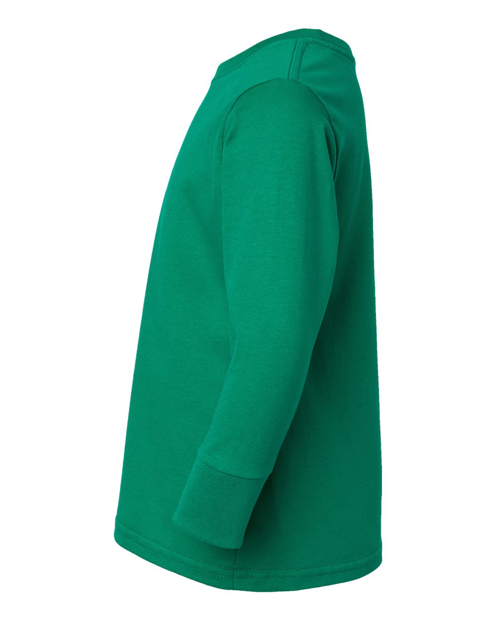 Toddler Fine Jersey Long Sleeve Tee - 3302 7
