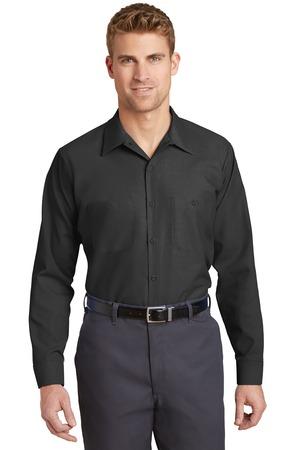 Red Kap Long Sleeve Industrial Work Shirt. SP14 36