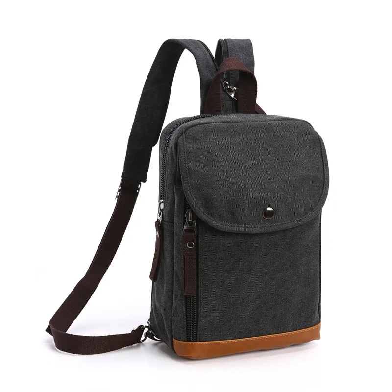 Canvas Shoulder Bags 7