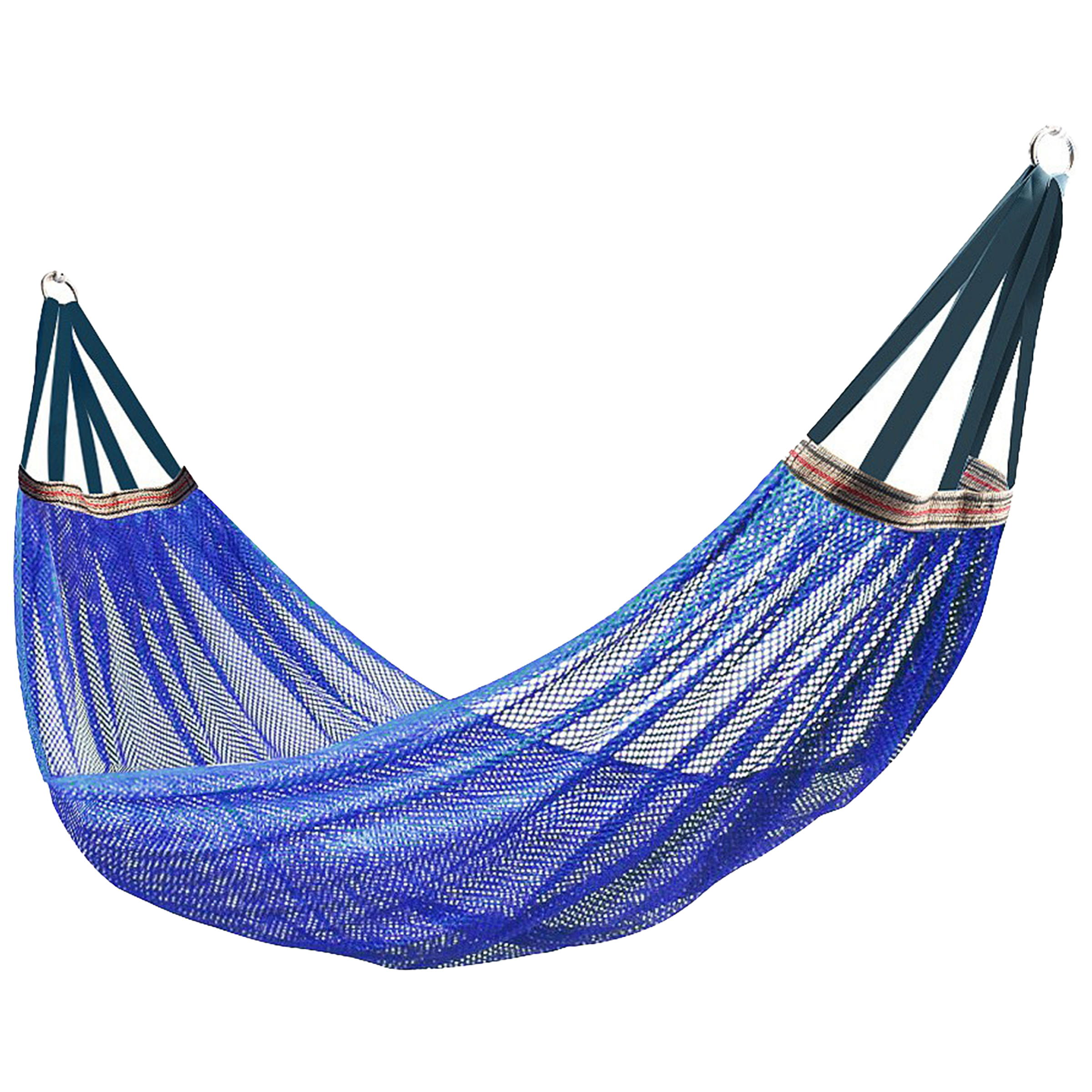 Polyester Outdoor Camping Anti Rollover Hammock 6