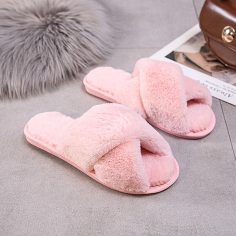 Winter Women House Warm Shoes 13