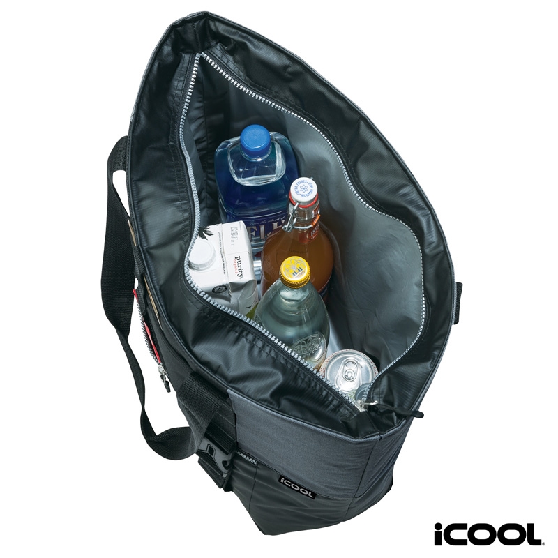 iCOOL® Sandpointe 36-Can Cooler Tote 13