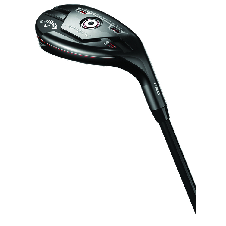 Callaway Apex Pro 21 Hybrid 6