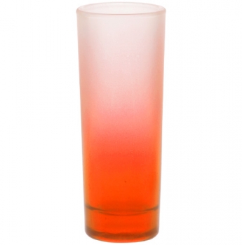 2 oz. Tall Shot Glasses - Colored & Frosted 5