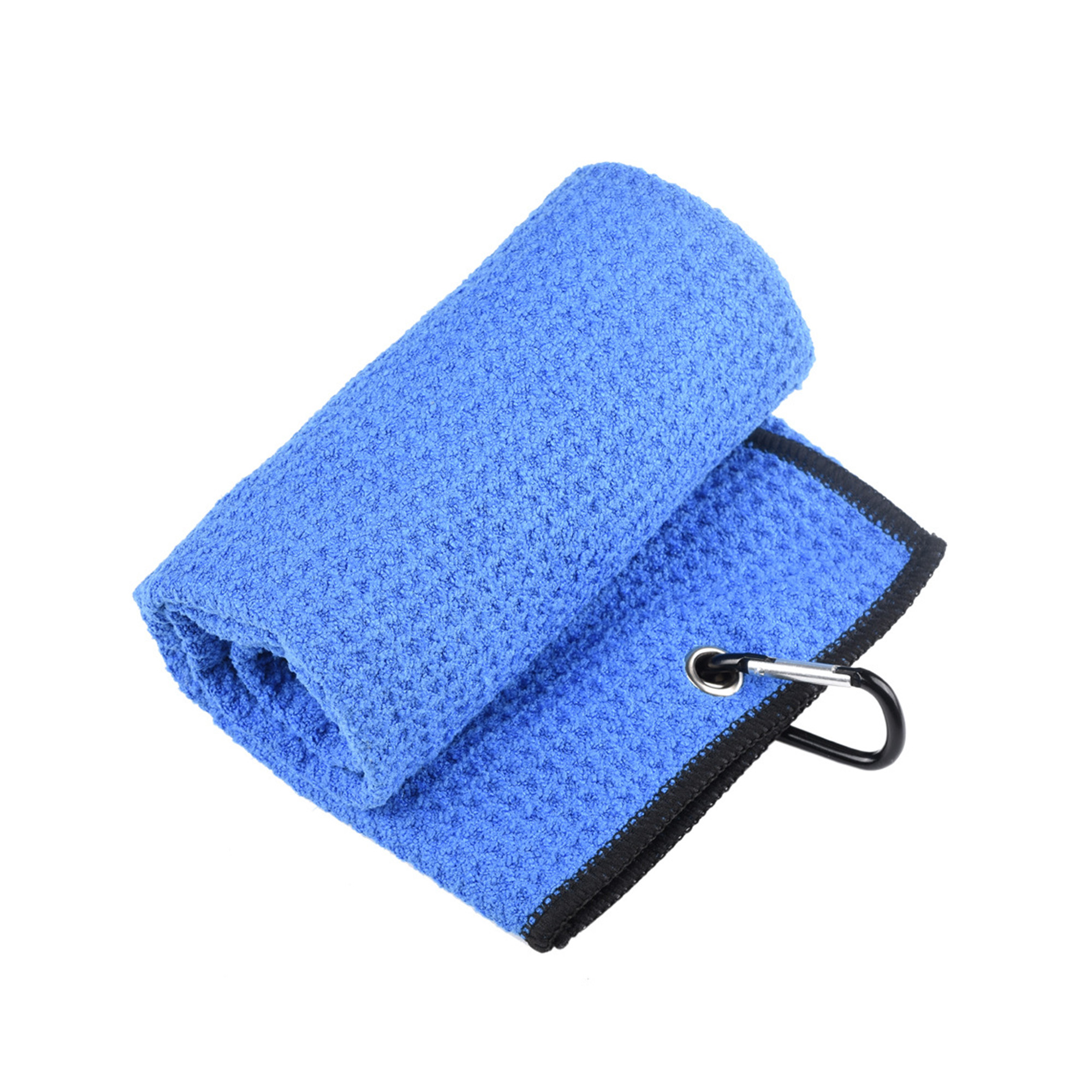 Microfiber Tri Fold Golf Towel 3