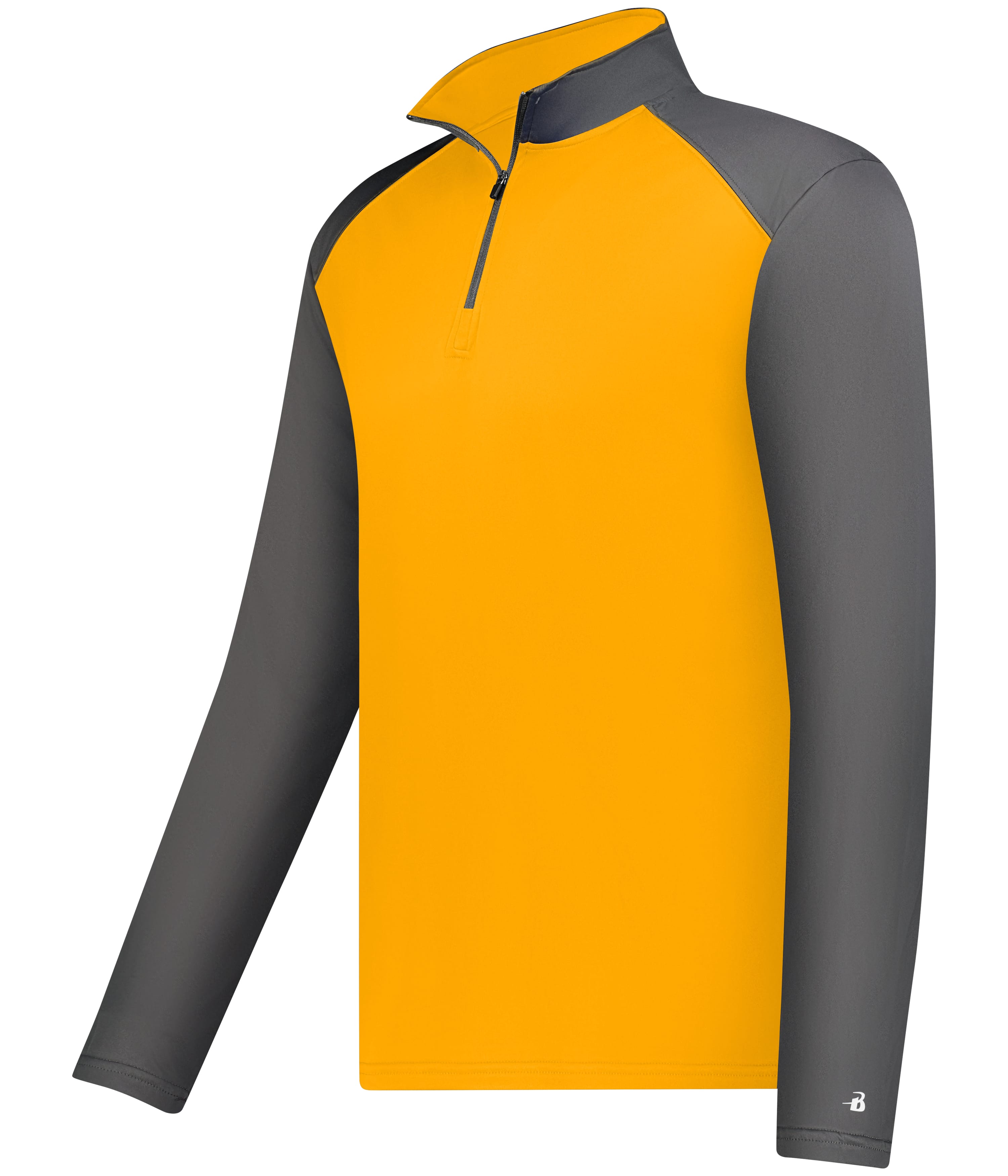 ULTIMATE COLORBLOCK 1/4 ZIP 3