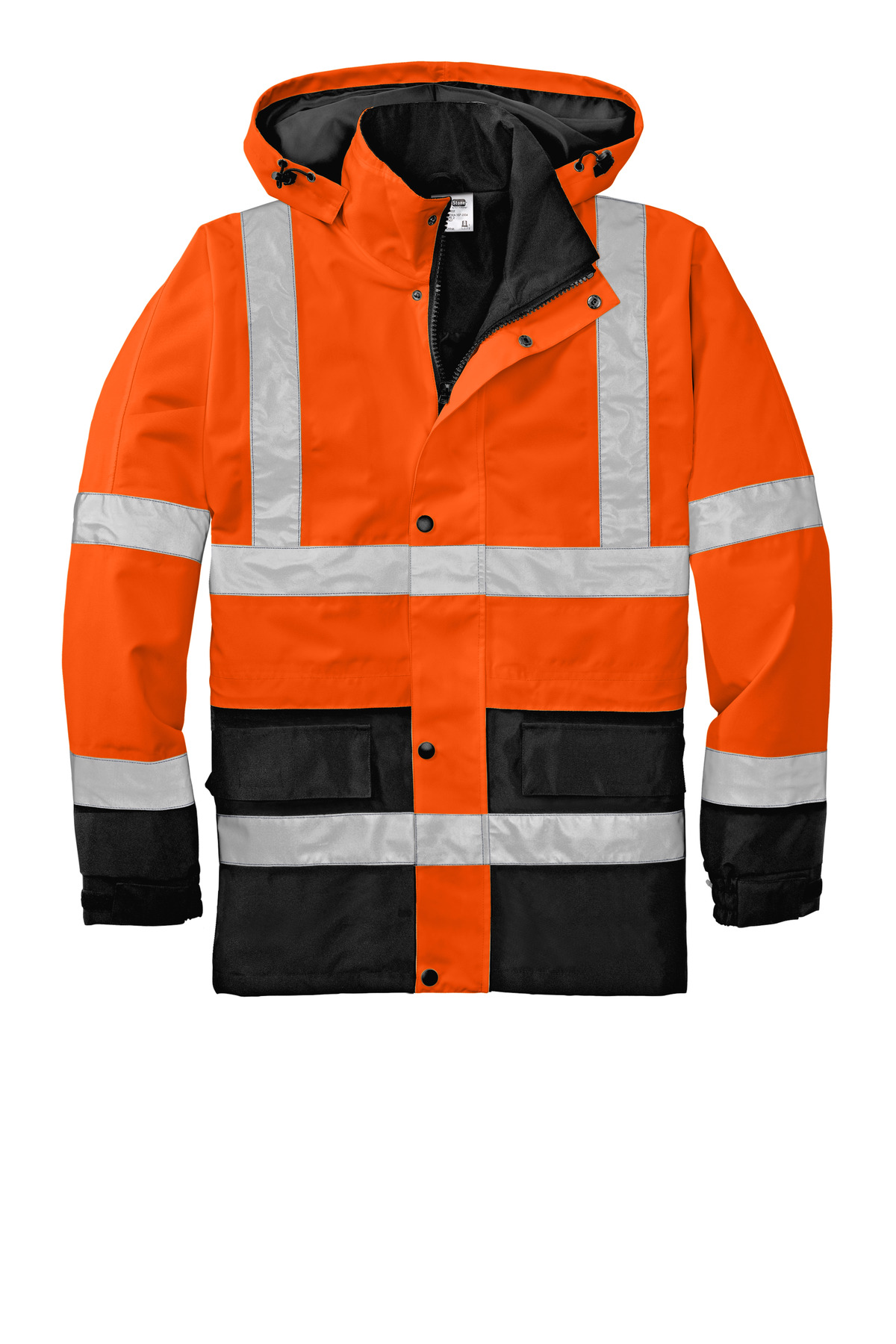 CornerStone - ANSI 107 Class 3 Waterproof Parka. CSJ24 15