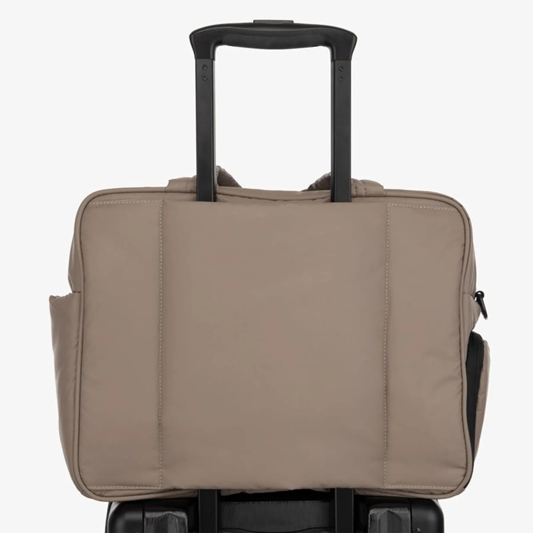 Luggage Bag With Wet Pocket Shoe Compartment 14