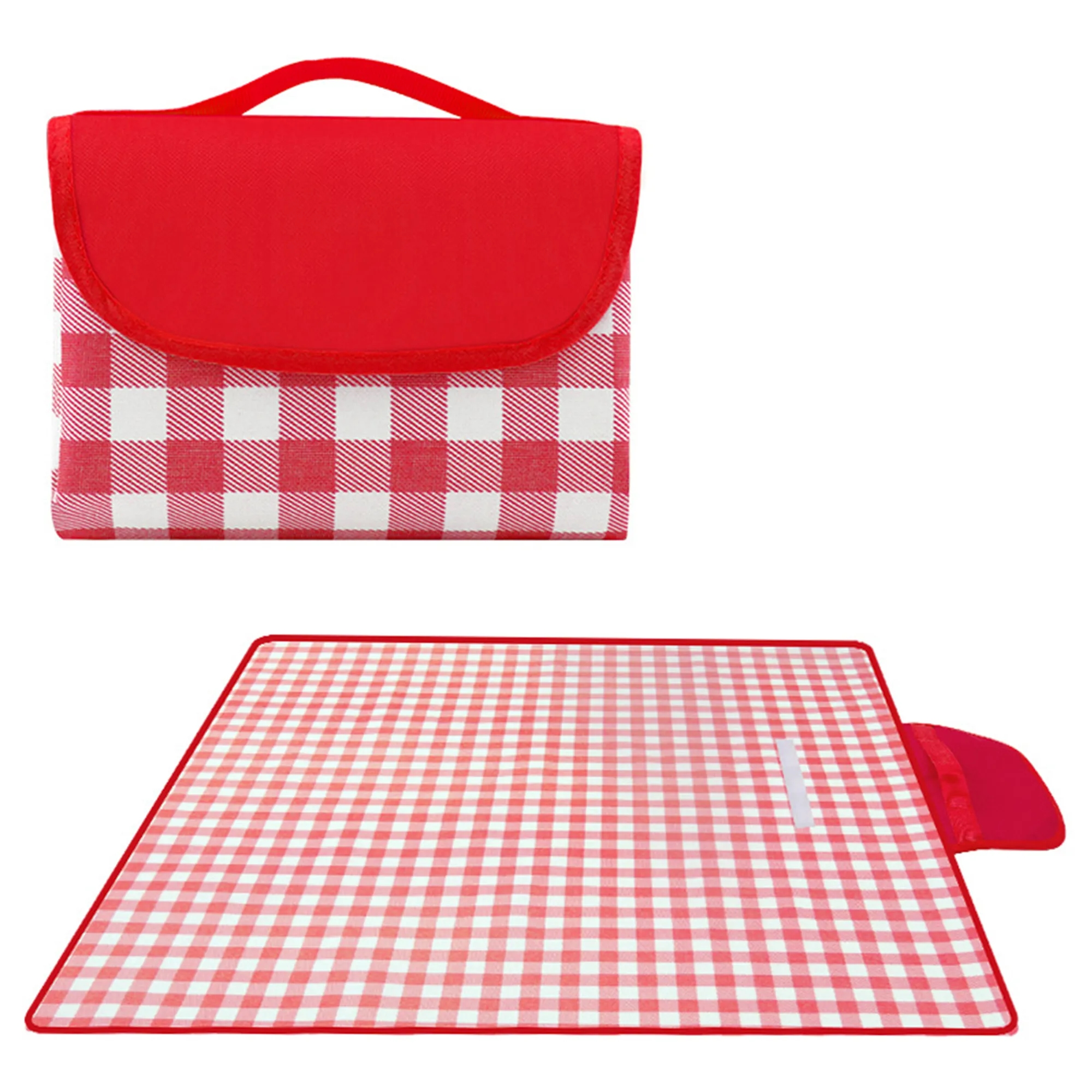 MOQ30 Oxford Cloth Outdoor Picnic Mat 2